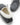 Slippers, sheepskin, slate grey suede-3