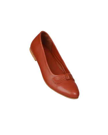 Hannah Women's Fashion Premium Magazine Leather Pumps-4