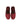 Dahlia Women's Fashion Cow Split Leather Fur Mules-3