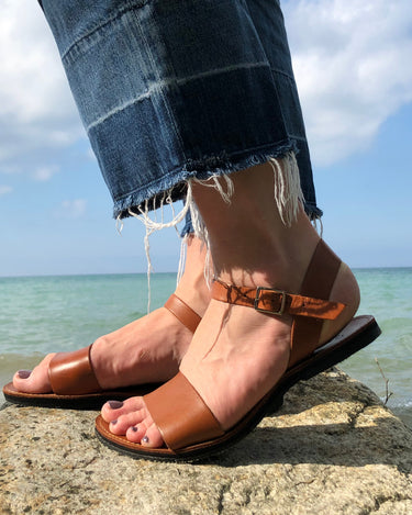 The Aventura Leather Walking Sandal-6
