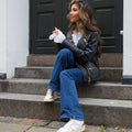 Golden Sneakers-3