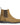 Tobacco Suede Chelsea Boots, Welted Leather Sole-0