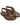 Corgan Mens Cowhide Genuine Eco Leather Sandals-2