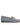Women's Penny Loafers Leather Sole, slate grey suede-0