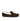 Slippers, sheepskin, brown suede-0