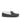 Slippers, sheepskin, slate grey suede-0
