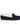 Women's slippers, sheepskin, navy blue suede-0