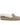 Women's slippers, sheepskin, taupe suede-0