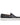 Slip-on Sneaker Loafers, black leather-0