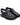 Lucas Handmade Leather Peshawari Chappal Sandals For Men Checkered Leather-1