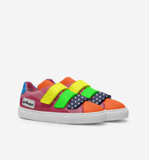 Kids' Vegan Luxury Sneakers FLATIRON BYMANYC ® New York-0