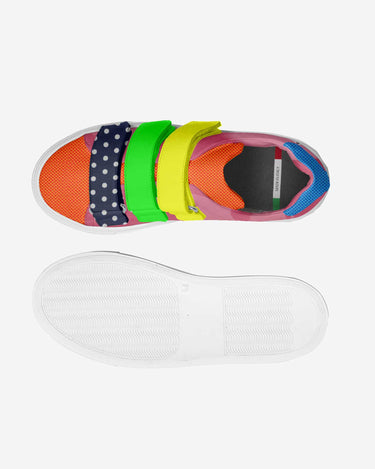 Kids' Vegan Luxury Sneakers FLATIRON BYMANYC ® New York-3