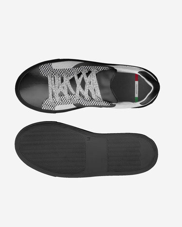 Kids' Vegan Luxury Sneakers HIGH LINE BYMANYC ® New York-2