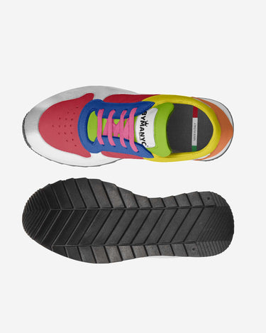 Kids' Vegan Luxury Sneakers RED HOOK BYMANYC ® New York-3