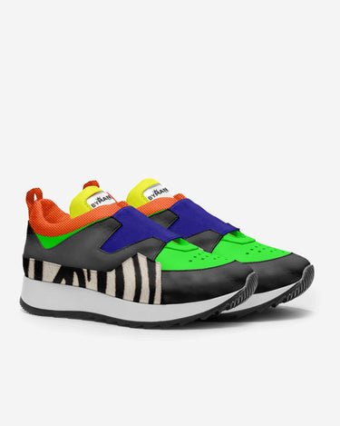 Kids' Vegan Luxury Sneakers UPPER WEST SIDE BYMANYC ® New York-0