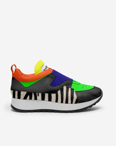 Kids' Vegan Luxury Sneakers UPPER WEST SIDE BYMANYC ® New York-1