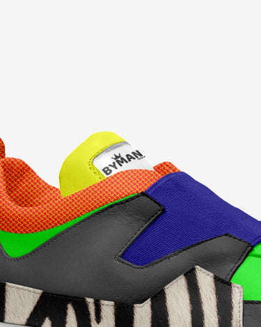Kids' Vegan Luxury Sneakers UPPER WEST SIDE BYMANYC ® New York-3
