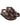 Makar Mens Cowhide Genuine Eco Leather Sandals-2