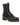 Men's 10" Black Fireman Logger Leather Boots-0