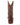 Men's 11" Western Sqaure Toe Brown Leather Boots-2