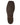 Men's 11" Western Sqaure Toe Brown Leather Boots-3