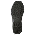 Men's 6" Black Waterproof Composite Toe Work Leather Boots-3