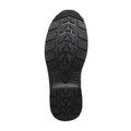 Men's 6" Brown Steel Toe Work Leather Boots-3
