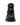 Men's 6" Reflective Double Zipper Biker Black Leather Boots-2