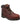 Men's 6" Steel Toe Work Boot Brown Leather Boots-1