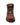 Men's 6" Steel Toe Work Boot Brown Leather Boots-4