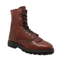 Men's 9" Chestnut Packer Leather Boots-0