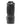 Mens Black Nylon Zipper Winter Leather Boots-2