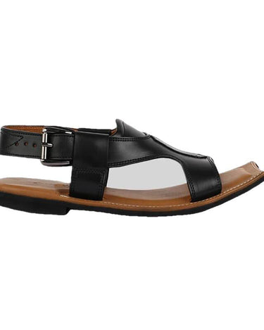 Salika Mens Cowhide Genuine Eco Leather Sandals-0