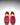 Women's Penny Driving Loafers, red suede-2