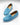 Women's Penny Driving Loafers, turquoise suede-1