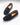 Women's Tasselled Driving Loafers, navy blue suede-1