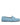Women's Penny Driving Loafers, blue embossed suede-0