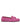 Women's Tasselled Driving Loafers, pink embossed suede-0