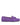 Women's Tasselled Driving Loafers, purple embossed suede-0