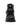 Women's 6" Black Lace Zipper Boot Leather Boots-4