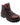 Women's 6" Brown Waterproof Cap Toe Work Boot Leather Boots-1