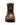 Women's 6" Steel Toe Work Boot Brown Leather Boots-2