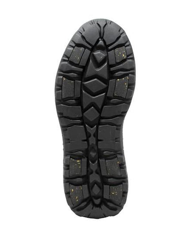 Women's Black Microfleece Lace Winter Leather Boots-2