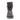 Women's Black Microfleece Lace Winter Leather Boots-3