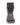 Women's Black Microfleece Lace Winter Leather Boots-3