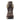 Women's Brown Microfleece Lace Winter Leather Boots-4
