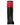 Women's Rubber Rider Boot With Red Cuff Black Leather Boots-3
