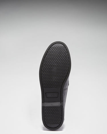 Boat Loafers, slate grey suede-4