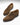 Brown Suede Brogues, Welted Leather Sole-1