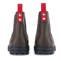 Busby Men's Winter Chelsea Boot, Brown Leather-2